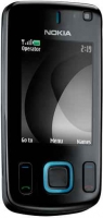 NOKIA 6600 slide