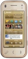NOKIA N97 mini Gold Edition