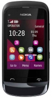 NOKIA C2-02