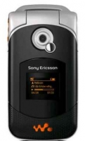 SonyEricsson W300i