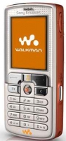 SonyEricsson W800i