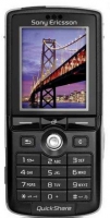 SonyEricsson K750i