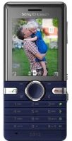 SonyEricsson S312