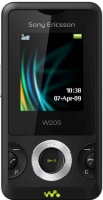 SonyEricsson W205