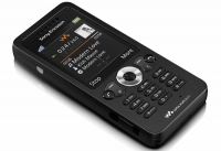 SonyEricsson W302i