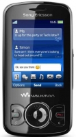 SonyEricsson W100i Spiro