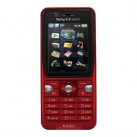 SonyEricsson K530i