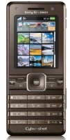 SonyEricsson K770i