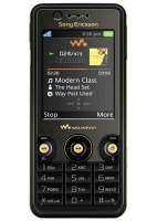 SonyEricsson W660i