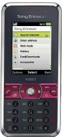 SonyEricsson K660i