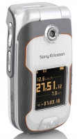 SonyEricsson W710i