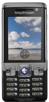 SonyEricsson C702