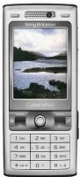 SonyEricsson K800i