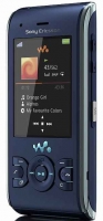 SonyEricsson W595