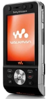SonyEricsson W910i
