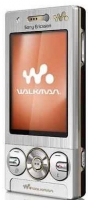 SonyEricsson W715