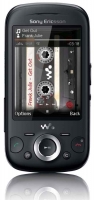 SonyEricsson W20i Zylo