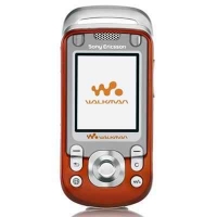 SonyEricsson W600i