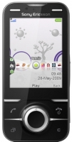 SonyEricsson U100i Yari