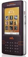 SonyEricsson W950i