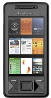 SonyEricsson Xperia X1