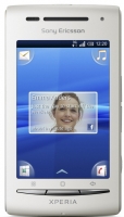 SonyEricsson Xperia X8
