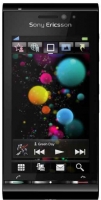 SonyEricsson U1i Satio