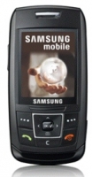 Samsung E250