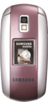 Samsung E530