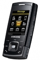 Samsung E900