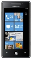 Samsung i8700 Omnia 7