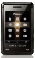 Samsung P520 Armani