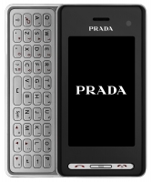 LG KF900 Prada