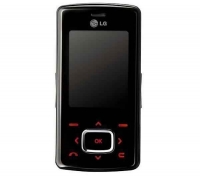 LG KG800 Chocolate