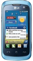 LG KM570 Cookie Music