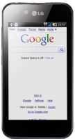 LG Optimus BLACK