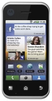 Motorola MB300 Backflip