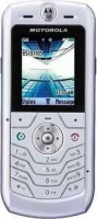 Motorola Slvr L6