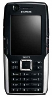 Siemens SXG75