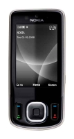 NOKIA 6260 slide