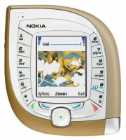 NOKIA 7600