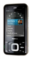 NOKIA N81 8GB