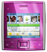 NOKIA X5-01