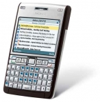 NOKIA E61i