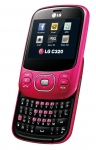 LG C320 Town