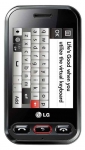 LG T320 Cookie 3G
