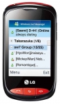 LG T310 Cookie Style 