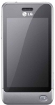 LG GD510 Solar