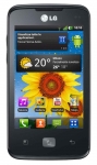 LG Optimus Hub