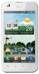 LG Optimus White